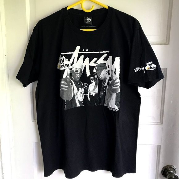 Stussy | Shirts | Vintage Stussy X Yo 